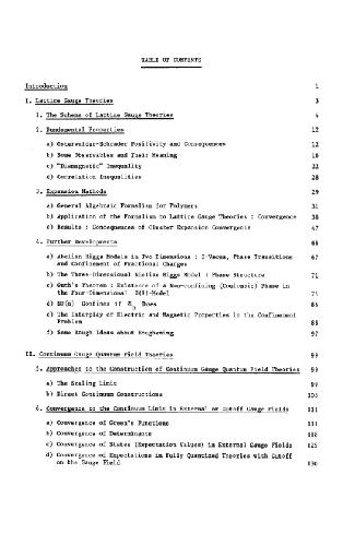 نظریه های سنج به عنوان مسئله تئوری میدان کوانتومی سازنده و مکانیک آماری