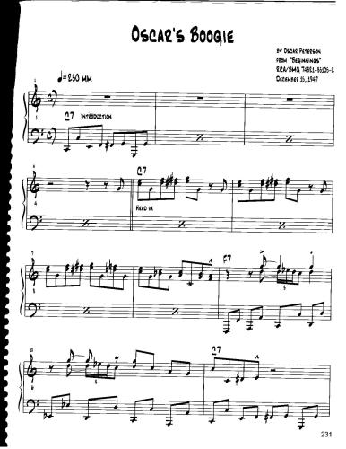 ﻿بوگی اسکار