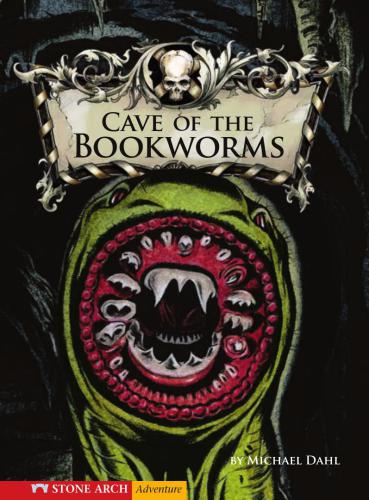 غار کتابهای کرم