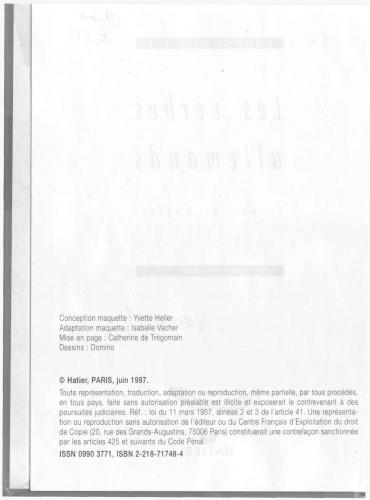 ﻿افعال آلمانی