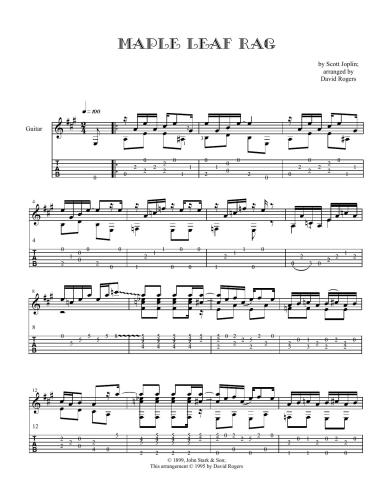 ﻿کهنه برگ افرا