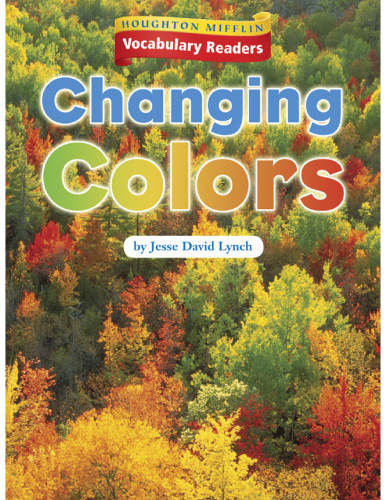 ﻿تغییر رنگ ها