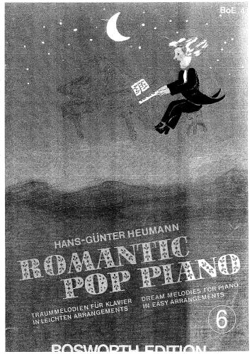 ﻿رمانتیک پاپ پیانو جلد. 6 (آسان)