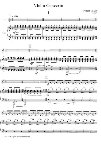 ﻿کنسرتو ویولن