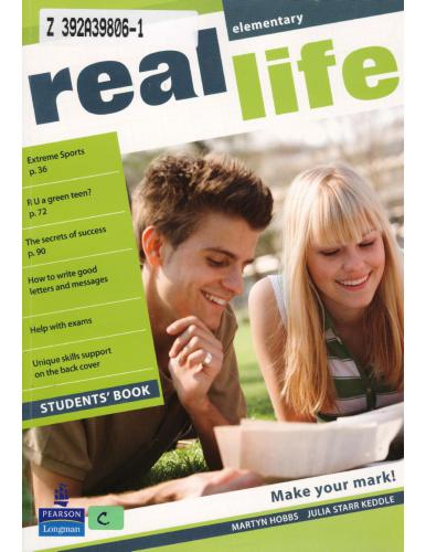 ﻿کتاب زندگی واقعی دانش آموزان ابتدایی