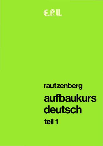 ﻿دوره پیشرفته آلمانی قسمت 1