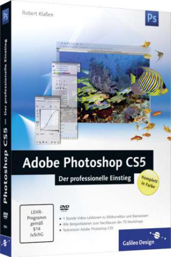 Adobe Photoshop CS5 - مدخل حرفه ای