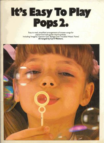 ﻿بازی Pops 2 آسان است