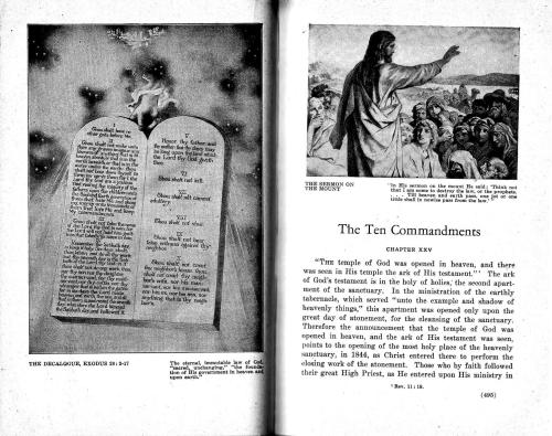 ﻿جدال بزرگ مسیح و شیطان. 1911/1945، قسمت 3: چ. XXV-XLII