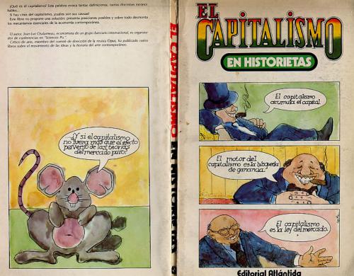 ﻿سرمایه داری در کمیک