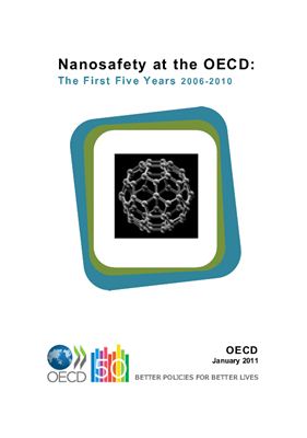 نانوساختار در OECD: پنج سال اول 2006-2010