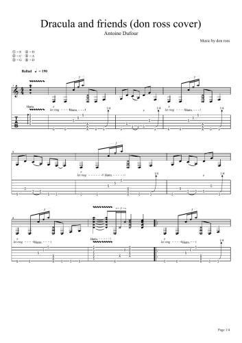 دراکولا و دوستان