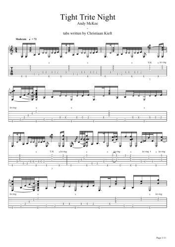 ﻿شب معمولی تنگ