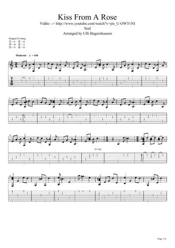 ﻿مهر - بوسه از گل رز