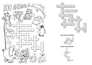 حیوانات باغ وحش