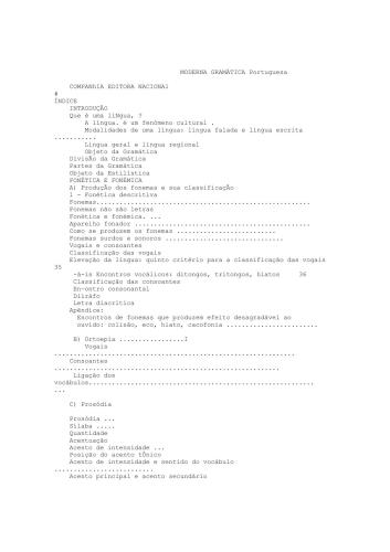 ﻿گرامر زبان پرتغالی