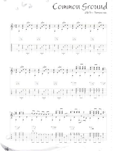 ﻿زمینه های مشترک