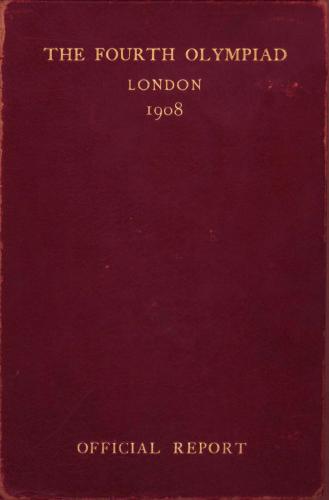 ﻿چهارمین المپیاد 1908 لندن