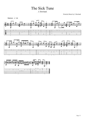 ﻿آهنگ بیمار