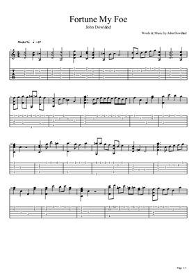 ﻿فورچون دشمن من