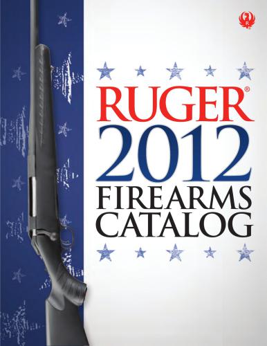 ﻿کاتالوگ سلاح گرم Ruger Ruger 2012