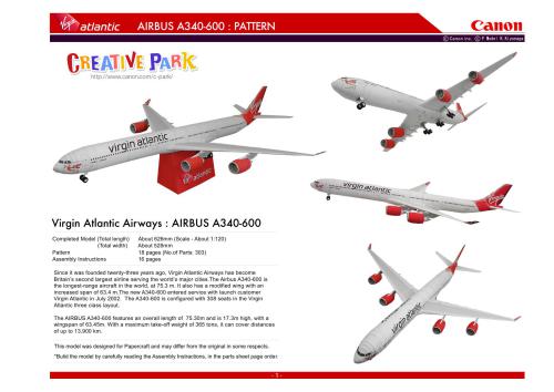 ﻿ایرباس A340-600