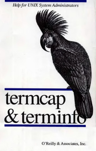 ﻿Termcap و Terminfo