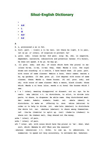 ﻿سیلوزی - دیکشنری انگلیسی