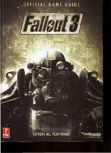 Fallallye официальное руководство по игре Fallout 4