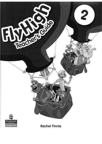 ﻿Fly High 2 راهنمای معلم