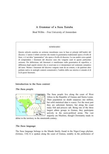 ﻿دستور زبان یک Sus Pituba