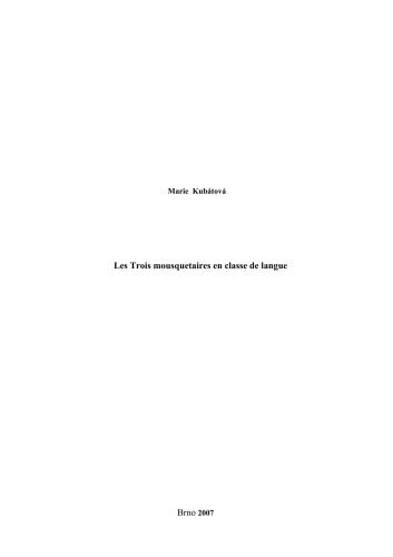 ﻿سه تفنگدار در کلاس زبان