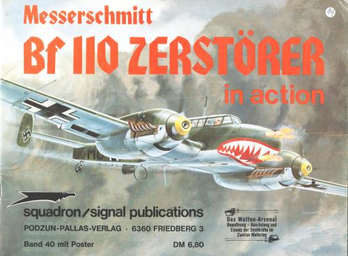 ﻿Messerschmitt Bf-110