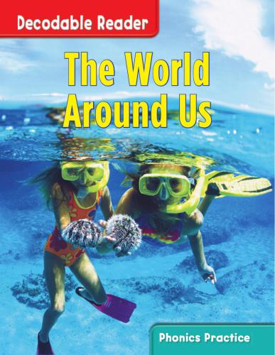 ﻿خواننده رمزگشایی جهان پیرامون ما. درجه 2 واحد 6