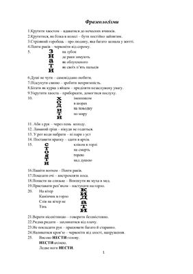 ﻿عبارت شناسی جالب