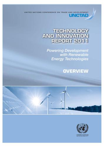 ﻿UNCTAD. گزارش فناوری و نوآوری 2011