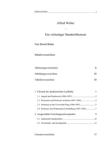 ﻿آلفرد وبر یک اقتصاددان همه کاره مکان