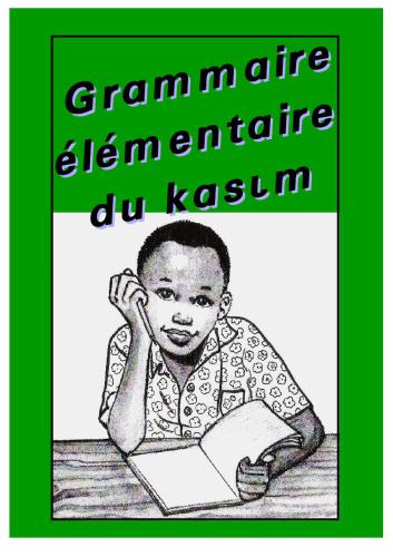 ﻿دستور زبان ابتدایی کاسم