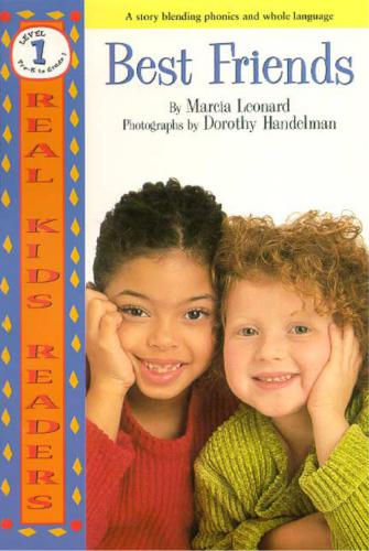 ﻿Real Kids Reader: سطح 1: بهترین دوستان