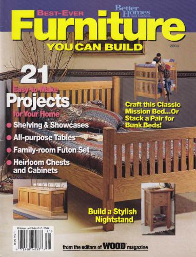 ﻿مبلمانی که می توانید بسازید