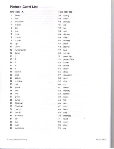 ﻿گفتگوی کوچک 1 (کتاب معلم)