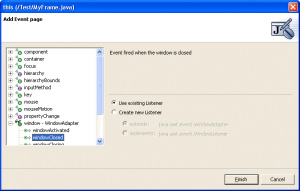 ﻿شرکت IBM و دیگران. ویرایشگر ویژوال برای جاوا