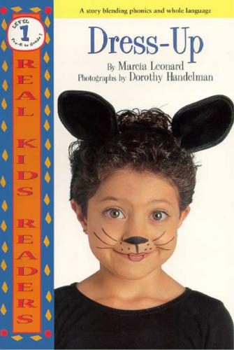 ﻿Real Kids Reader: Level 1: Dress Up
