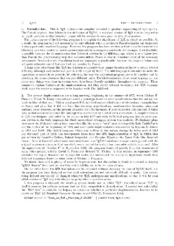 برنامه مستندات کد برنامه TeX82