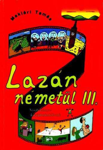 ﻿آزادانه در آلمانی III. کتاب زبان برای دانش آموزان متوسطه