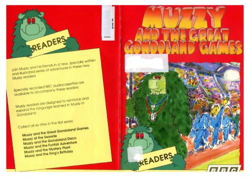 ﻿بازی‌های موزی و گندولند بزرگ