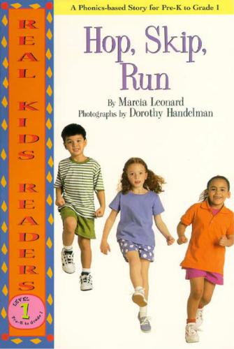 ﻿خواننده واقعی کودکان: سطح 1: پرش، پرش، دویدن