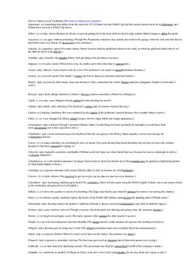 ﻿چگونه دایره لغات خود را تقویت کنیم؟