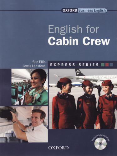 ﻿Express Series English for Cabin Crew: یک دوره کوتاه و تخصصی انگلیسی