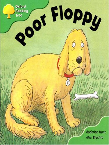 ﻿Oxford Reading Tree: Stage 2: First Phonics: Poor Floppy (کتاب)